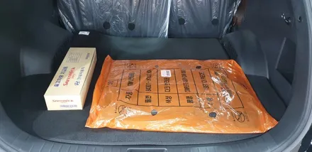 싼타페TM 신차검수/신차패키지 버텍스 700 풀썬팅 루마썬팅 고양원흥점~! / 고양 덕양구 원흥동