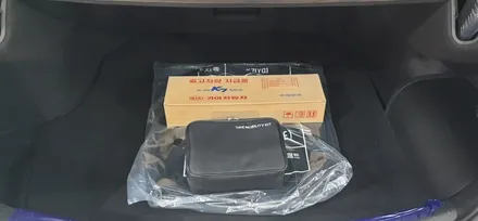 k7 프리미어 신차검수 신차패키지 버텍스 900/700.보조배터리 루마썬팅 고양원흥점~! / 고양 덕양구 원흥동