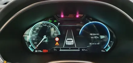 제네시스 G80 스포츠 무광 마칼루 그레이 신차검수 신차패키지 버텍스 900 기온쿼츠Q2매트 유리막코팅 오너프로PPF 루마 버텍스 고양원흥점 / 고양 덕양구 원흥동
