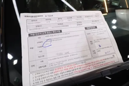 쏘렌토 인터스텔라 그레이 버텍스 900 파이어볼 유리막 코팅 / 고양 덕양구 원흥동