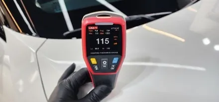 EV9 GT-LINE 스노우 화이트 펄 핸들 조립 불량 / 동영상 첨부 / 고양 덕양구 원흥동