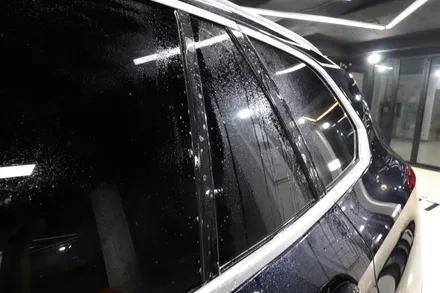 BMW X5 신차검수 신차패키지 버텍스 900 700 유리막코팅 오너프로PPF 루마 버텍스 고양원흥점 / 고양 덕양구 원흥동