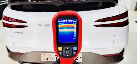 GV60 신차검수 신차패키지 루마 버텍스 고양원흥점 / 고양 덕양구 원흥동