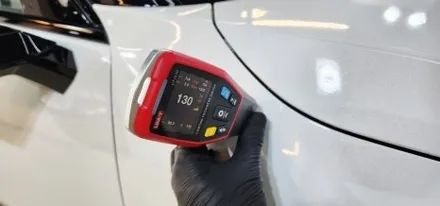 EV9 GT-LINE 스노우 화이트 펄 핸들 조립 불량 / 동영상 첨부 / 고양 덕양구 원흥동
