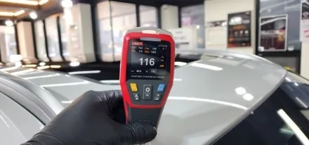 BMW X1 신차검수 밝은 틴팅 버텍스 900 전체 30% / 고양 덕양구 원흥동