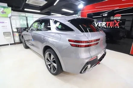 GV70 세빌실버 신차검수 신차패키지 루마 버텍스 고양원흥점 / 고양 덕양구 원흥동