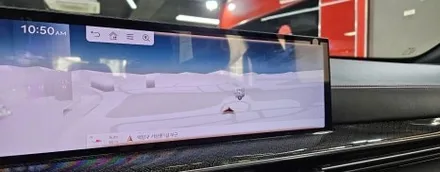 GV80 쿠페 48V 일렉트릭 슈퍼차저 비크블랙 신차검수 신차패키지 그래핀코팅 / 고양 덕양구 원흥동