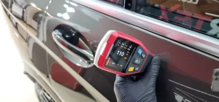 BMW  X7 버텍스 1100 900 기온쿼츠 모스 Q2 유리막코팅 / 고양 덕양구 원흥동