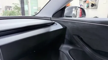 테슬라 모델 3 퍼포먼스 버텍스 1100 파이어볼 유리막코팅 / 고양 덕양구 원흥동