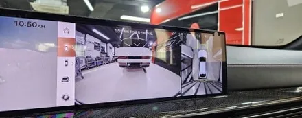 GV80 쿠페 48V 일렉트릭 슈퍼차저 비크블랙 신차검수 신차패키지 그래핀코팅 / 고양 덕양구 원흥동