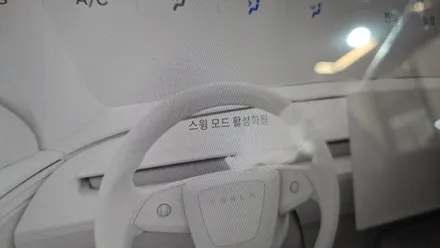 테슬라 주니퍼 신차검수 신차 패키지 브이쿨K / 고양 덕양구 원흥동