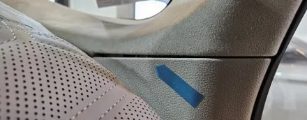 G80 우유니 화이트 신차검수 버텍스 전체 1100 그래핀 코팅 / 고양 덕양구 원흥동