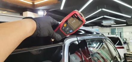 더 뉴 팰리세이드 블랙펄 신차검수 신차패키지 / 고양 덕양구 원흥동