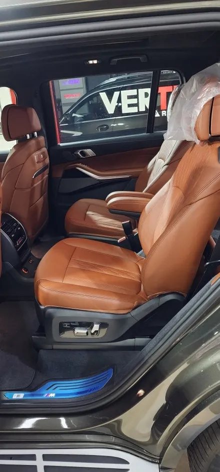 BMW  X7 버텍스 1100 900 기온쿼츠 모스 Q2 유리막코팅 / 고양 덕양구 원흥동