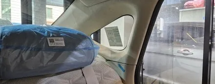 G80 우유니 화이트 신차검수 버텍스 전체 1100 그래핀 코팅 / 고양 덕양구 원흥동