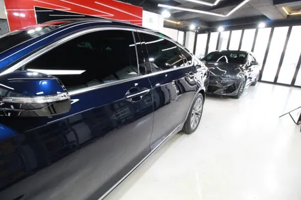 제네시스G80 1차 거부 후 인수 신차검수 신차패키지 버텍스 900 700 유리막코팅.오너프로PPF 루마썬팅 고양원흥점 / 고양 덕양구 원흥동