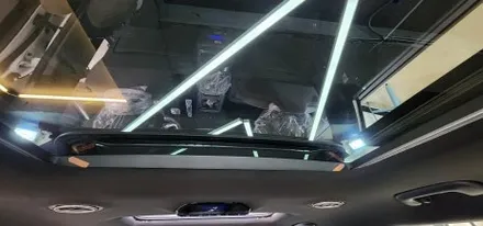 EV9 GT-LINE 스노우 화이트 펄 핸들 조립 불량 / 동영상 첨부 / 고양 덕양구 원흥동