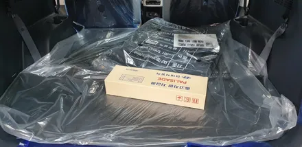 팰리세이드 타임리스 블랙. 신차검수/신차패키지 버텍스 900 풀썬팅. 풀패키지시공.루마썬팅 고양원흥점~! / 고양 덕양구 원흥동