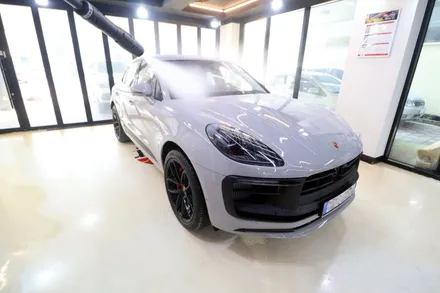 포르쉐 마칸 GTS 크레용 버텍스 1100 기온쿼츠 모스 유리막코팅 / 고양 덕양구 원흥동