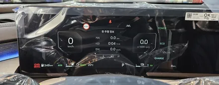 K8 스노우 화이트 펄 하이브리드 브이쿨 VK  K 유리막 코팅 / 고양 덕양구 원흥동