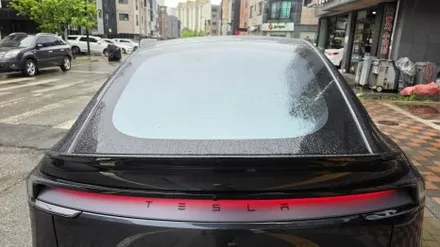 오직 고객님 차량만 집중합니다~! 테슬라 모델YL 스페이스 그레이 브이쿨K 프리미엄 시공 / 고양 덕양구 원흥동