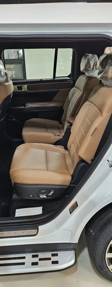 싼타페 MX-5 크리미 화이트 펄 버텍스 1100 유리막코팅 신차검수 신차패키지 / 고양 덕양구 원흥동