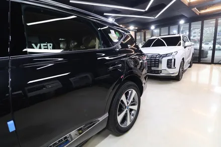 GV80 비크 블랙 신차검수 신차패키지 / 고양 덕양구 원흥동