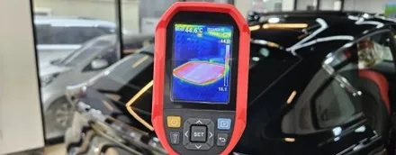 GV80 쿠페 48V 일렉트릭 슈퍼차저 비크블랙 신차검수 신차패키지 그래핀코팅 / 고양 덕양구 원흥동