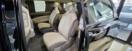 카니발 하이리무진 오로라 블랙펄 신차 검수 신차 패키지 브이쿨 K / 고양 덕양구 원흥동