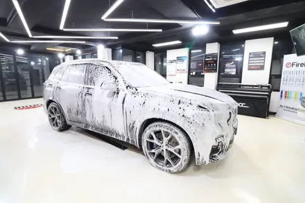 BMW X5 신차검수 신차패키지 버텍스 900 700 유리막코팅 오너프로PPF 루마 버텍스 고양원흥점 / 고양 덕양구 원흥동