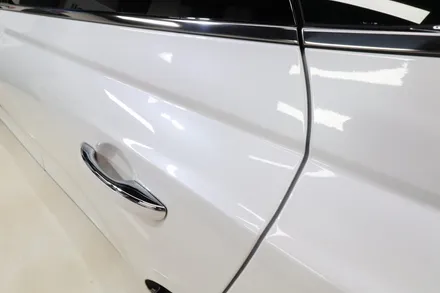 제네시스 G80 신차검수 신차패키지 버텍스 1100 900 유리막코팅 실내코팅 오너프로PPF 루마 버텍스 고양원흥점 / 고양 덕양구 원흥동