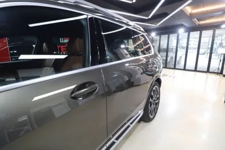 BMW  X7 버텍스 1100 900 기온쿼츠 모스 Q2 유리막코팅 / 고양 덕양구 원흥동