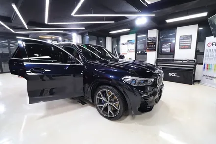 BMW X5 신차검수 신차패키지 버텍스 900 700 유리막코팅 오너프로PPF 루마 버텍스 고양원흥점 / 고양 덕양구 원흥동