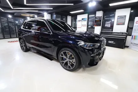 BMW X5 신차검수 신차패키지 버텍스 900 700 유리막코팅 오너프로PPF 루마 버텍스 고양원흥점 / 고양 덕양구 원흥동