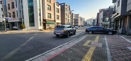 GV80세빌실버  나이스한 수정 디테일한 시공 까지 / 고양 덕양구 원흥동