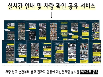 카니발  하이브리드 신차검수 신차패키지 브이쿨 K 생활보호 PPF / 고양 덕양구 원흥동