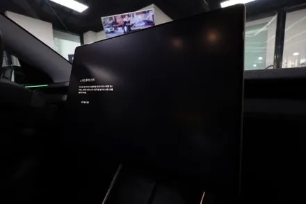 테슬라 주니퍼 블랙 신차검수 브이쿨K  파이어볼 타이푼 유리막코팅 / 고양 덕양구 원흥동