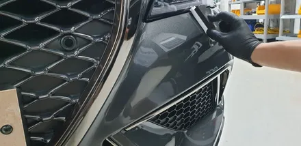 제네시스 G80 신차검수 신차풀패키지 버텍스 900/700 오너프로PPF 유리막코팅 / 고양 덕양구 원흥동