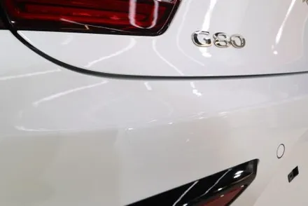 G80 우유니 화이트 신차검수 버텍스 전체 1100 그래핀 코팅 / 고양 덕양구 원흥동