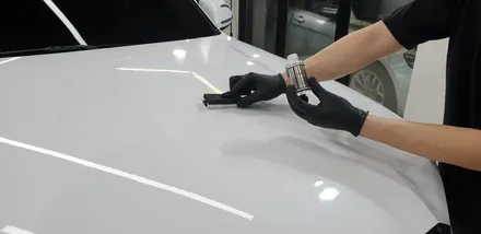 팰리세이드 화이트크림 신차검수/신차패키지 버텍스900/700 풀썬팅 유리막코팅~! / 고양 덕양구 원흥동