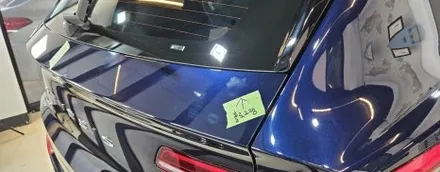 GV80 페이스리프트 리워크로 신차를 더 신차답게 / 고양 덕양구 원흥동