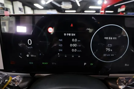 GN7 디올뉴 그랜저 하이브리드 안타까운 인수거부 / 고양 덕양구 원흥동