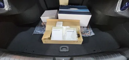 GN7 디올 뉴 그랜저 하이브리드 유기 브론즈 매트 / 고양 덕양구 원흥동