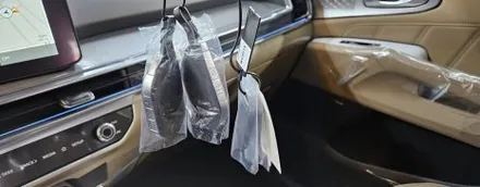 쏘렌토 인터스텔라 그레이 버텍스 900 파이어볼 유리막 코팅 / 고양 덕양구 원흥동