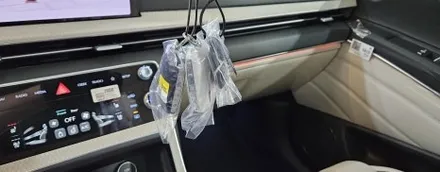 GV80 우유니 화이트 버텍스 1100 전면 15% 에코파워팩 보조배터리 S16 / 고양 덕양구 원흥동