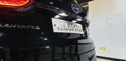 싼타페TM 신차검수/신차패키지 버텍스 700 풀썬팅 루마썬팅 고양원흥점~! / 고양 덕양구 원흥동
