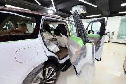 랜드로버 레인지로버 롱바디 SV 에디션 전체 버텍스 1100 기온쿼츠 최상급 하이엔드 코팅 인피니트 / 고양 덕양구 원흥동