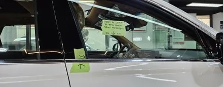 GV80 페리 우유니 화이트 신차검수 그래핀코팅 기온쿼츠 실내코팅 / 고양 덕양구 원흥동