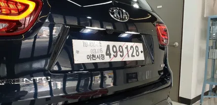 2019 쏘렌토 신차검수/신차패키지 버텍스 풀썬팅 루마썬팅 고양원흥점~! / 고양 덕양구 원흥동