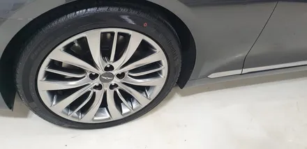 제네시스G80 신차검수/신차패키지 버텍스 900 풀썬팅/루마썬팅 고양원흥점~! / 고양 덕양구 원흥동